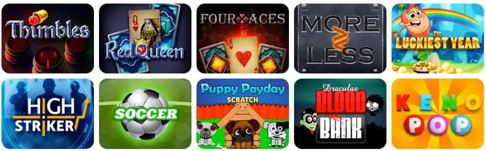 Casino together en ligne