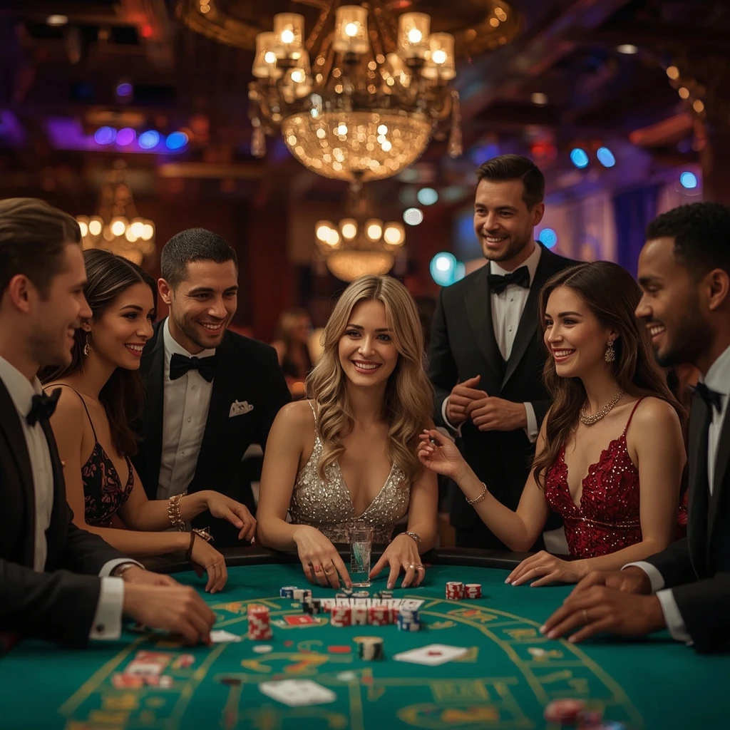 blackjack au casino Together Casino