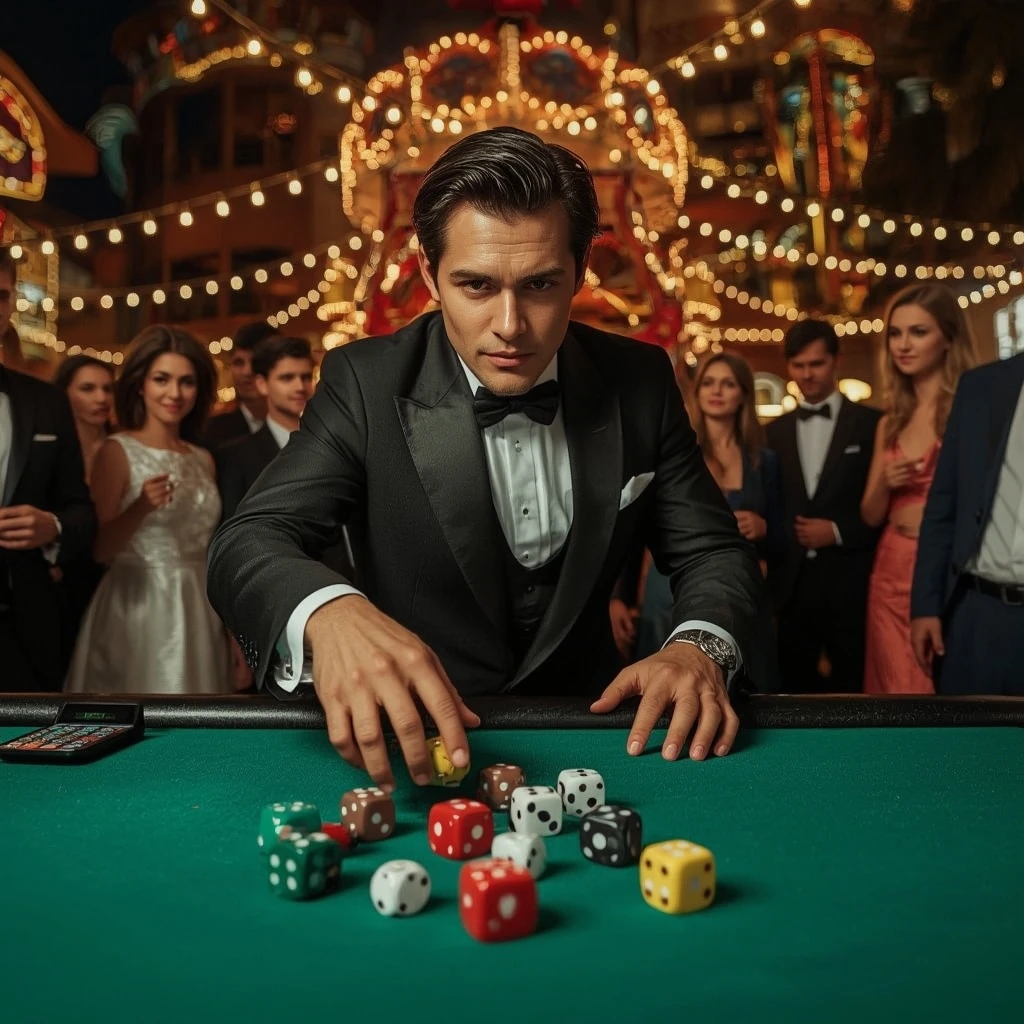 Craps au casino Together Casino