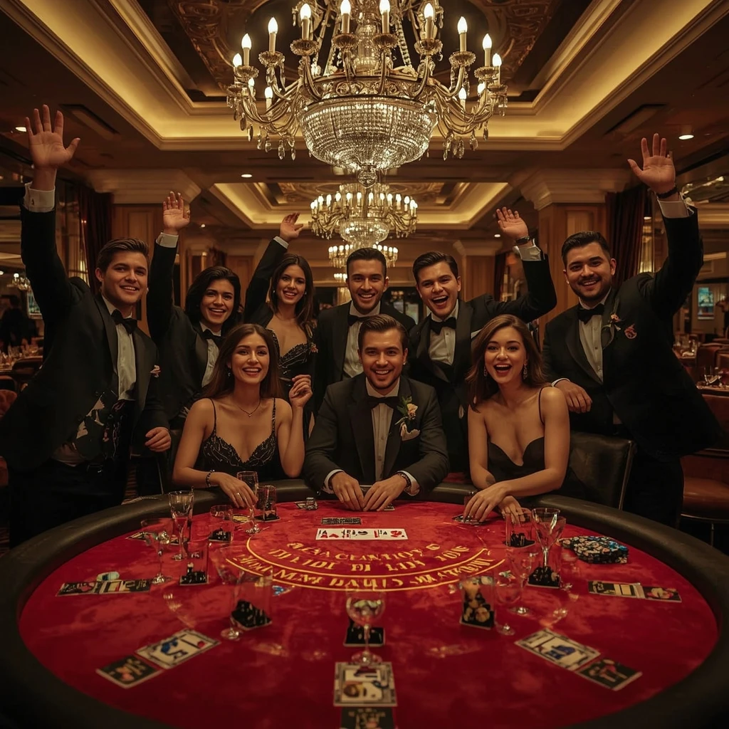 bonus VIP au casino TOGETHER CASINO