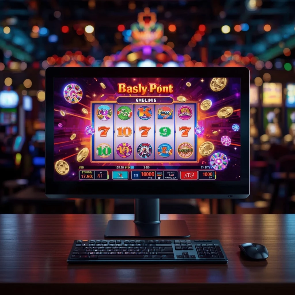 Machines à sous à jackpots progressifs Together Casino
