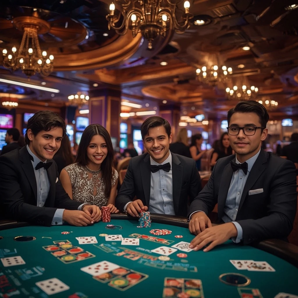 Blackjack au TOGETHER CASINO