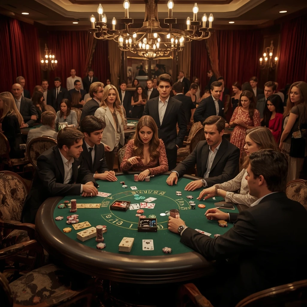 Règles du poker Together Casino