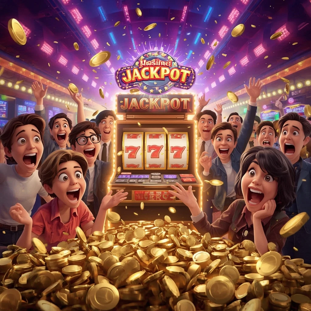 meilleurs jeux de Jackpot TOGETHER CASINO