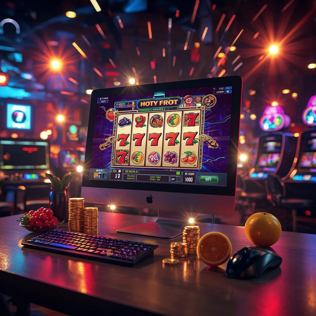 machines à sous Together Casino