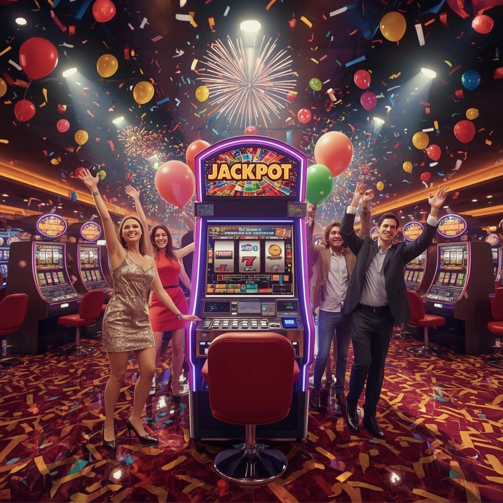 Les jackpots fixes Together Casino