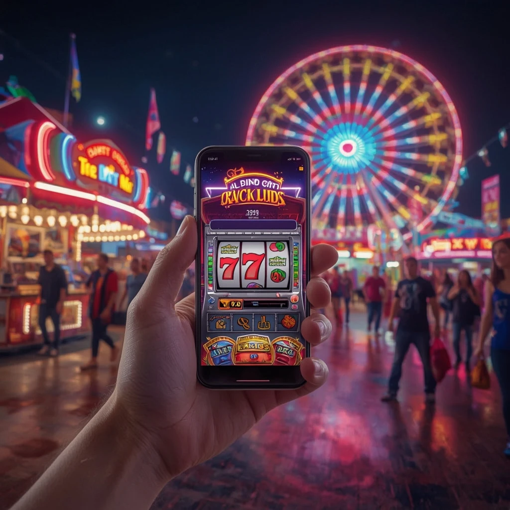 application mobile TOGETHER CASINO 