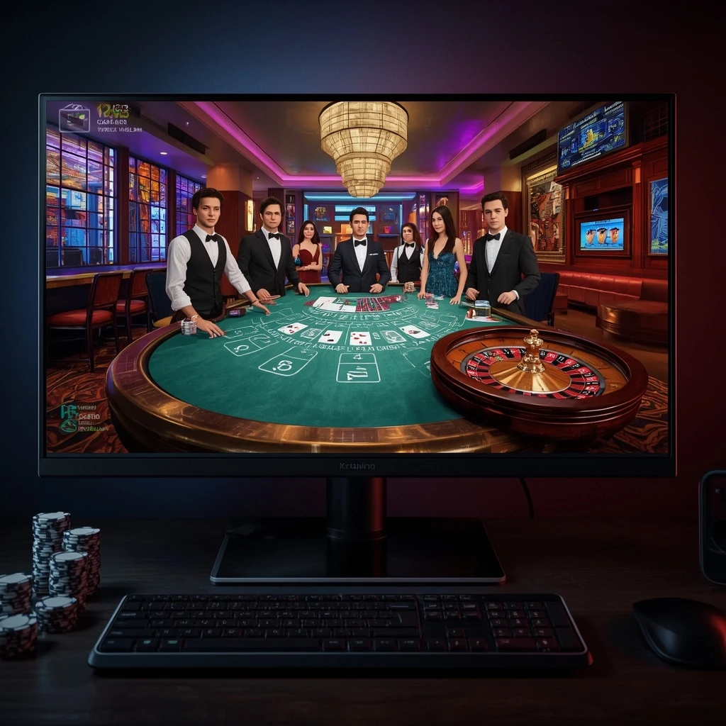 jeu de Baccarat en ligne du Together Casino