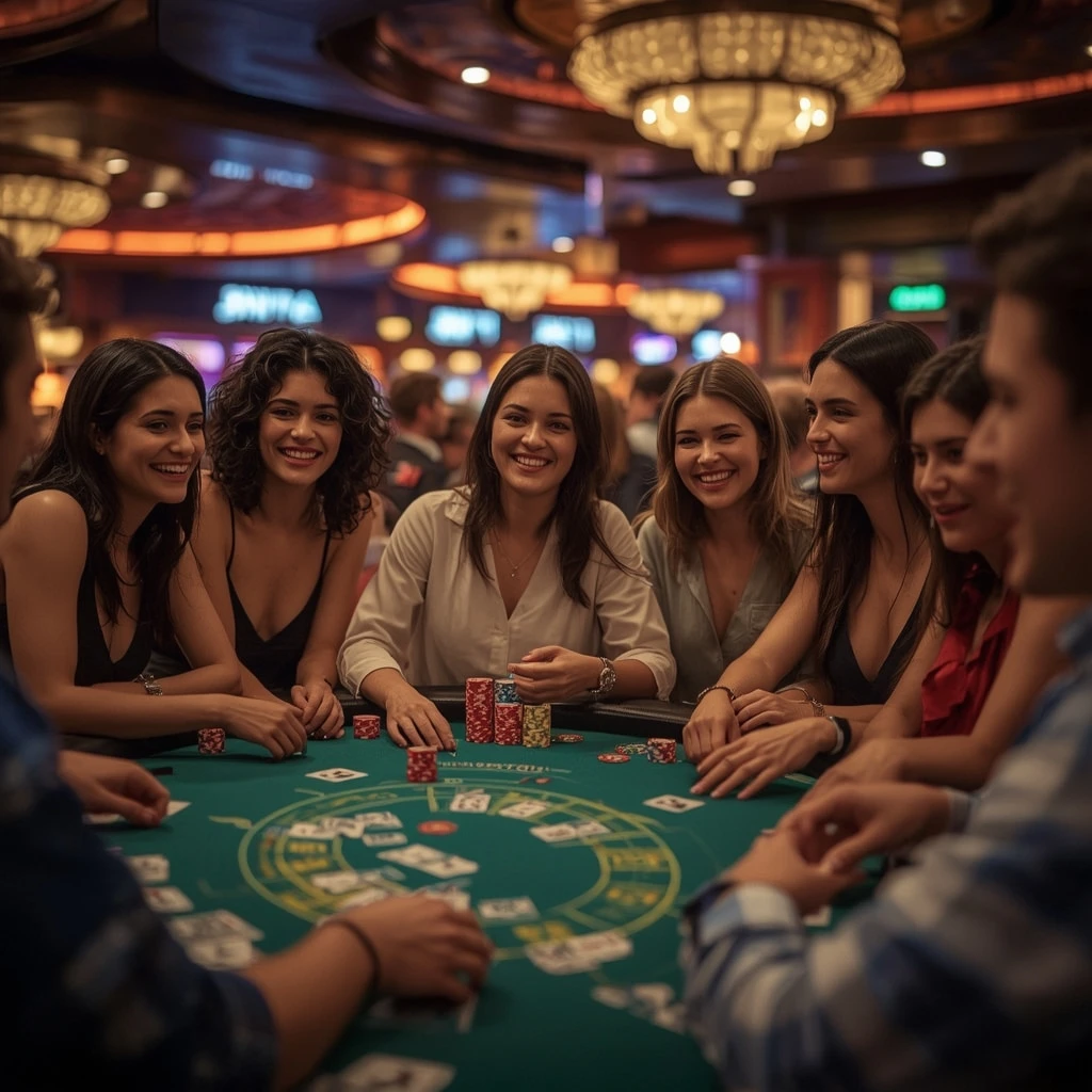 Blackjack Together Casino