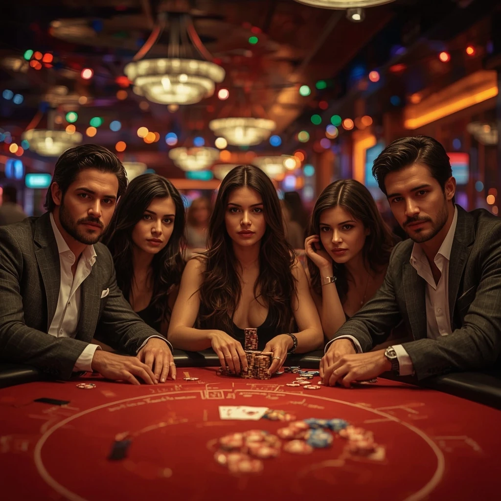 tournoi de poker de casino TOGETHER CASINO