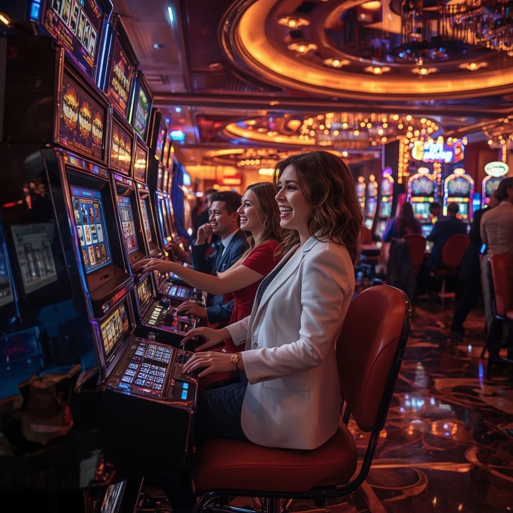 Les meilleures machines à sous du casino TOGETHER CASINO