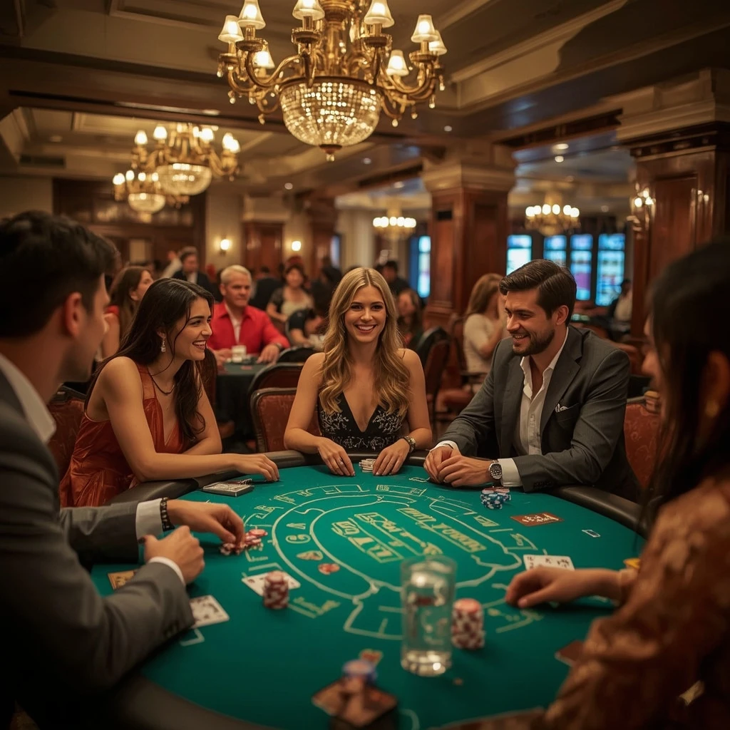 Double Bonus Poker Together Casino