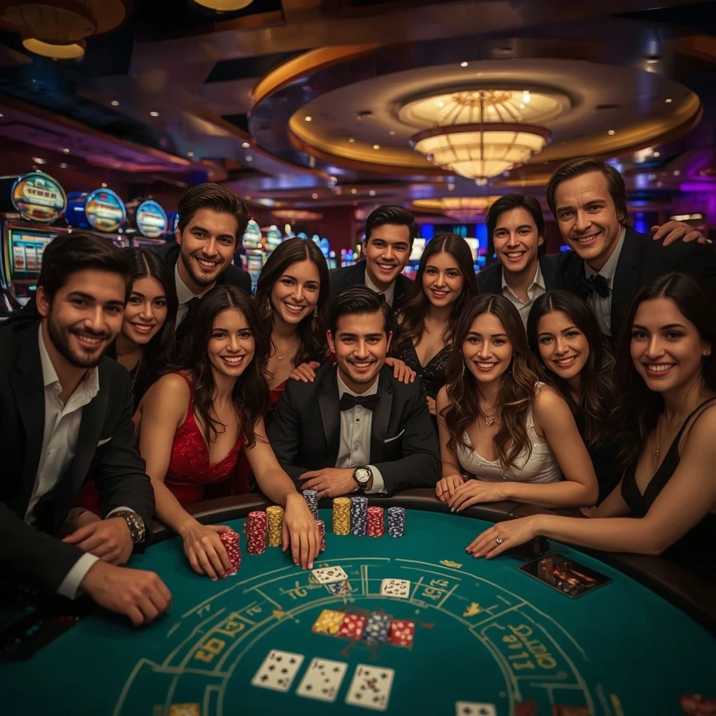 Les bases du jeu TOGETHER CASINO