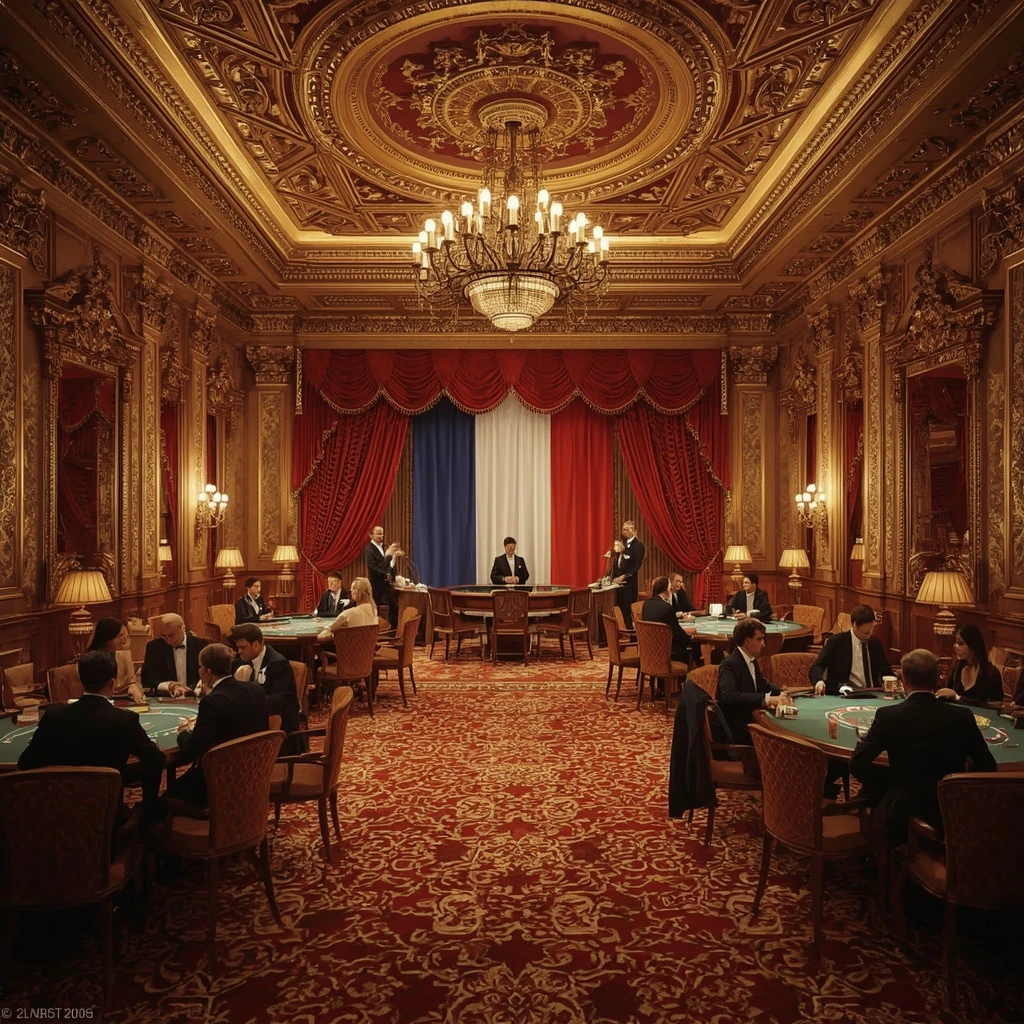 Le casino et le drapeau français TOGETHER CASINO