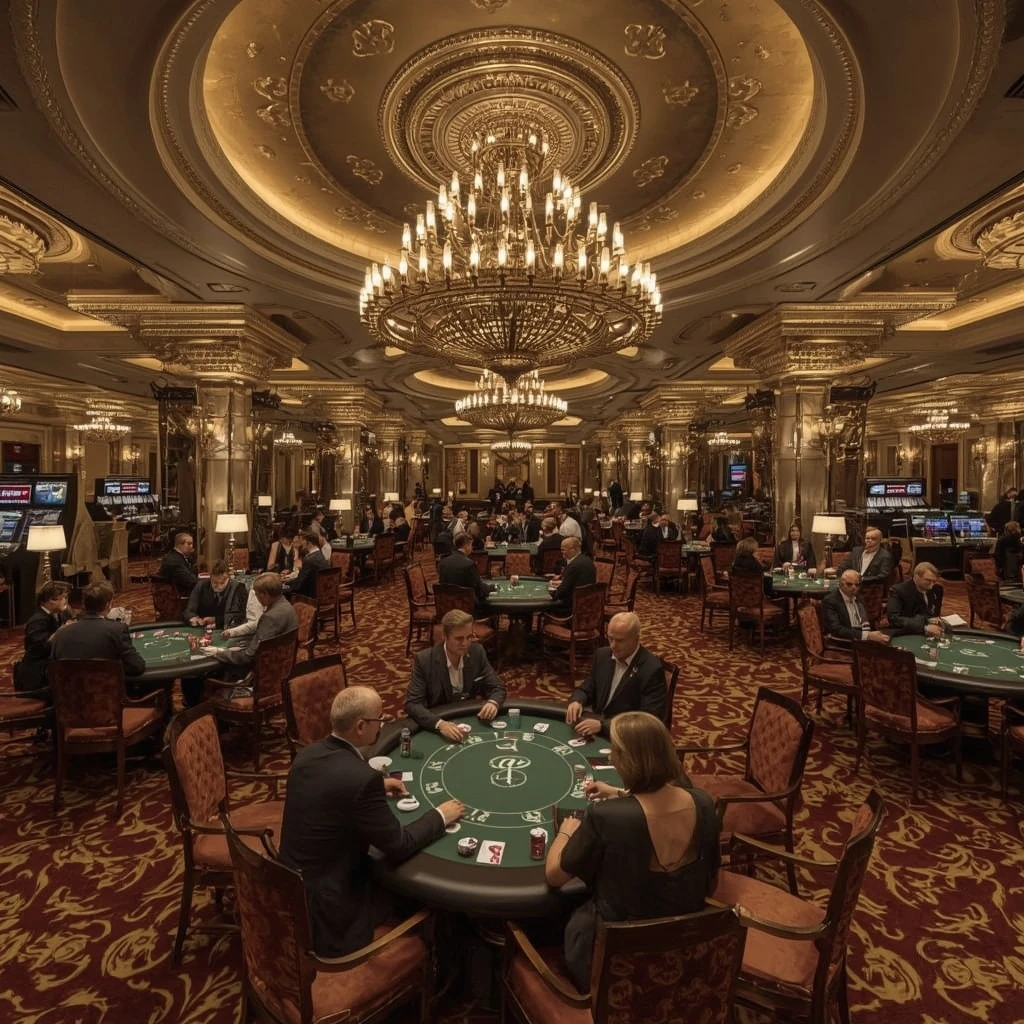 VIP salle de jeu casino Together Casino